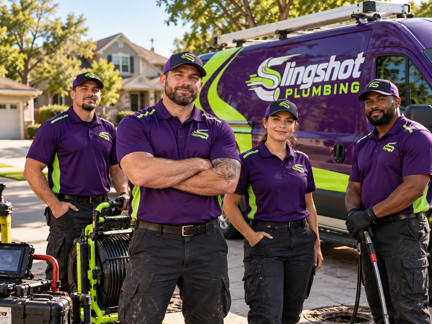 Drain Cleaning in Springville, TN near me
